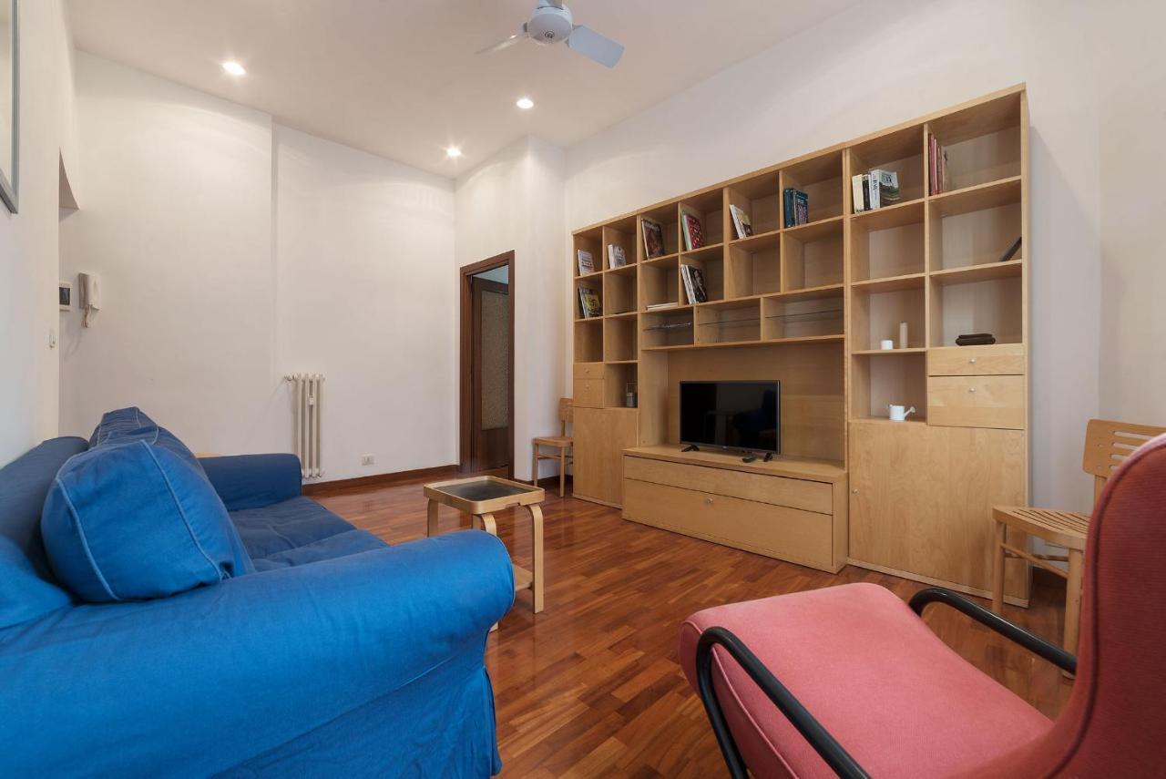 Roman Experience Testaccio Flat Exterior foto