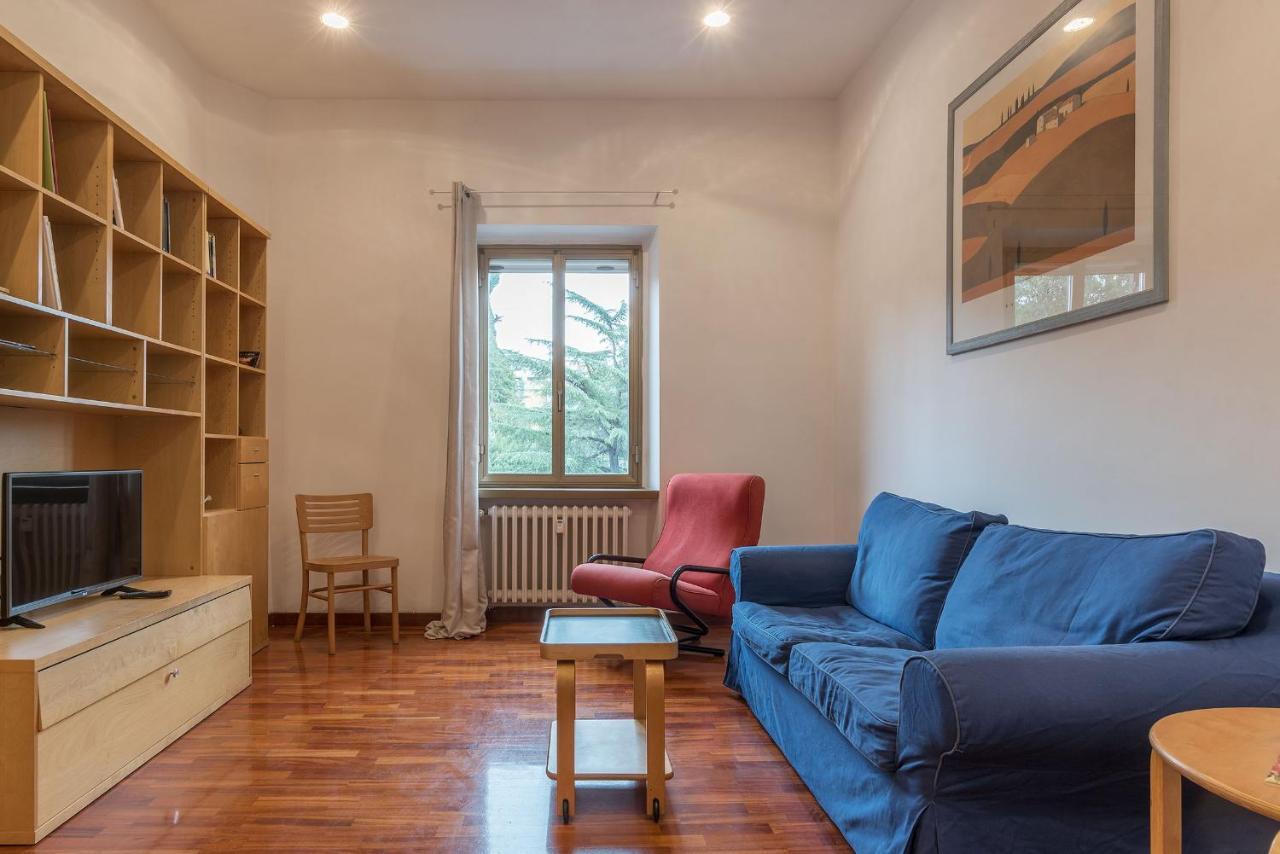 Roman Experience Testaccio Flat Exterior foto