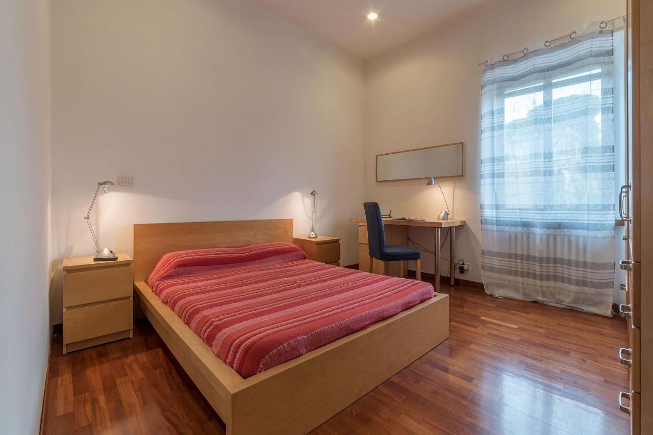 Roman Experience Testaccio Flat Exterior foto