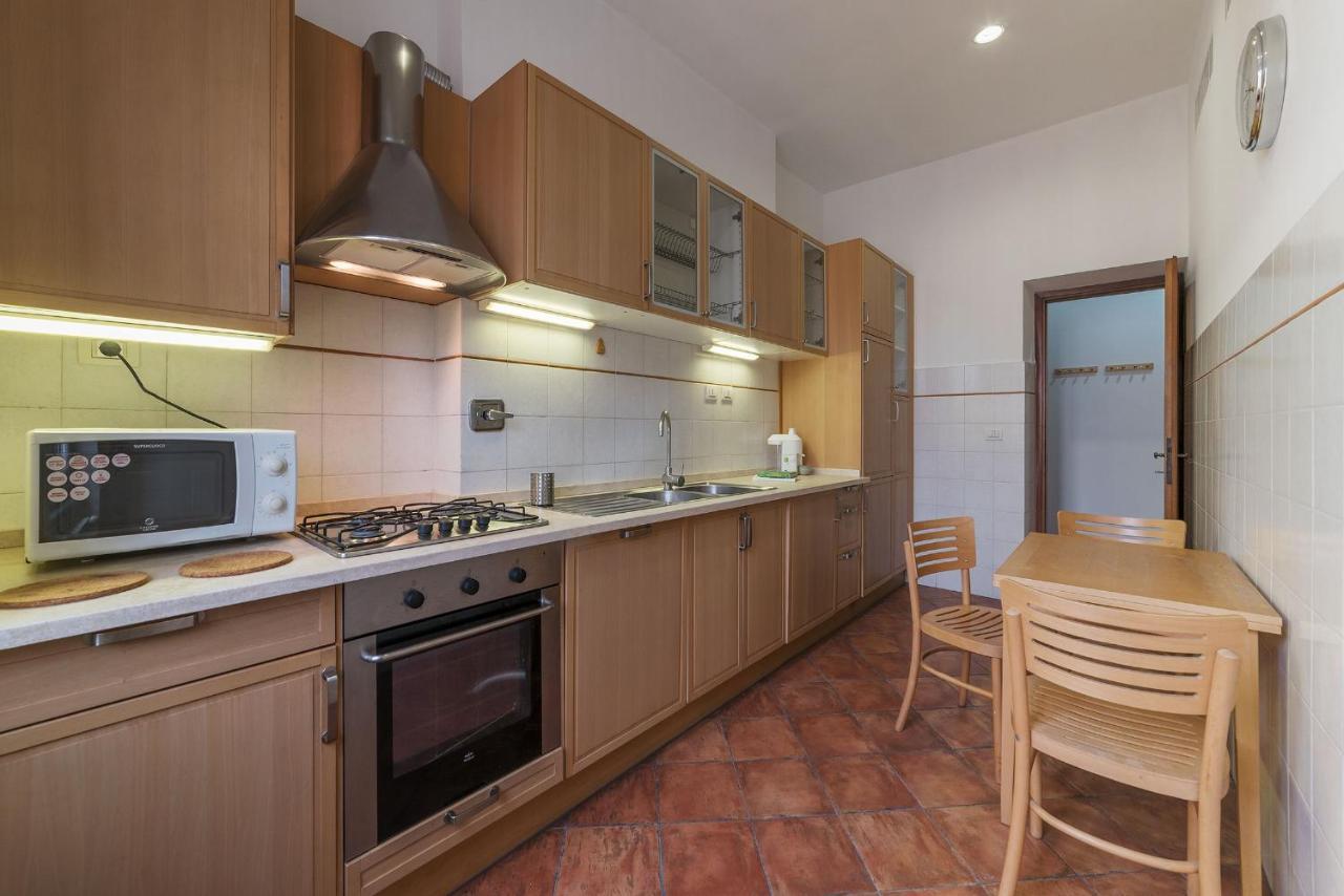 Roman Experience Testaccio Flat Exterior foto