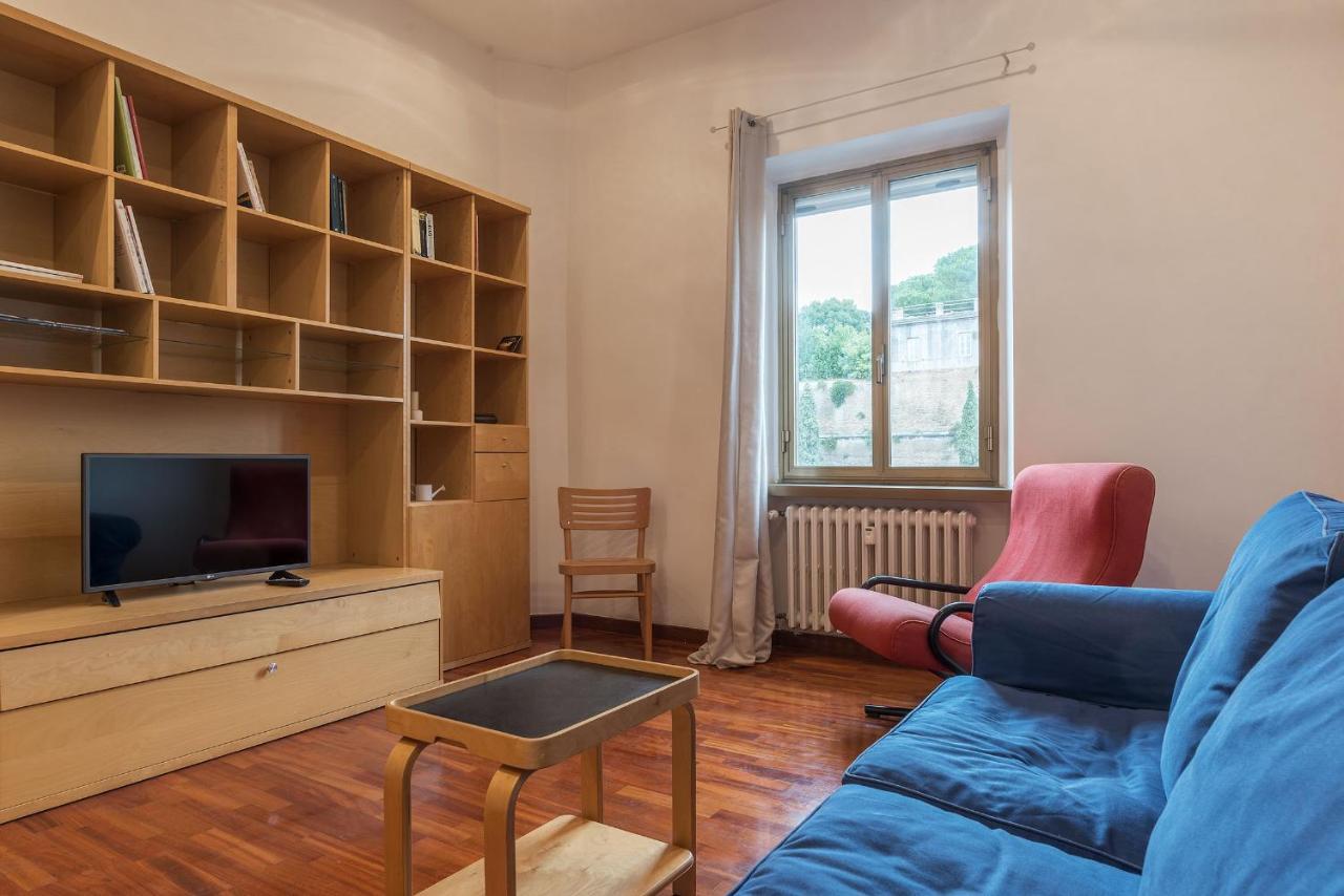 Roman Experience Testaccio Flat Exterior foto