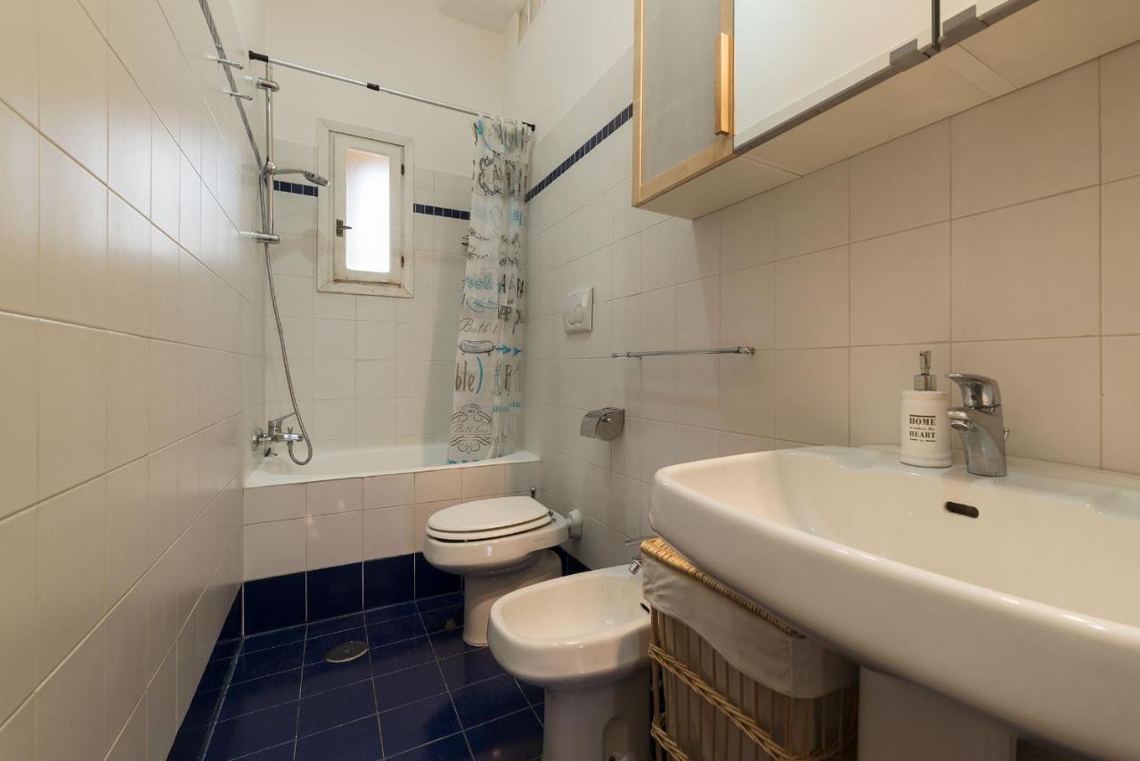 Roman Experience Testaccio Flat Exterior foto