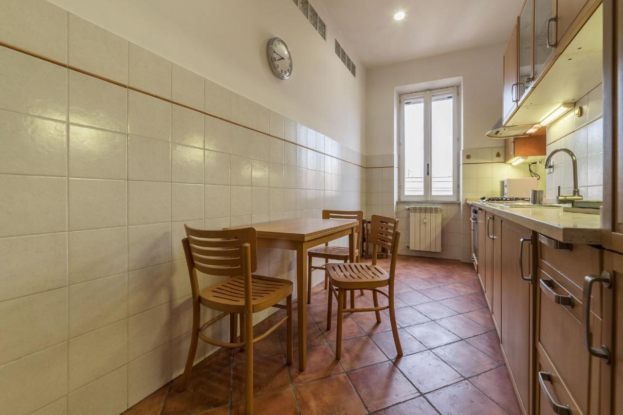 Roman Experience Testaccio Flat Exterior foto