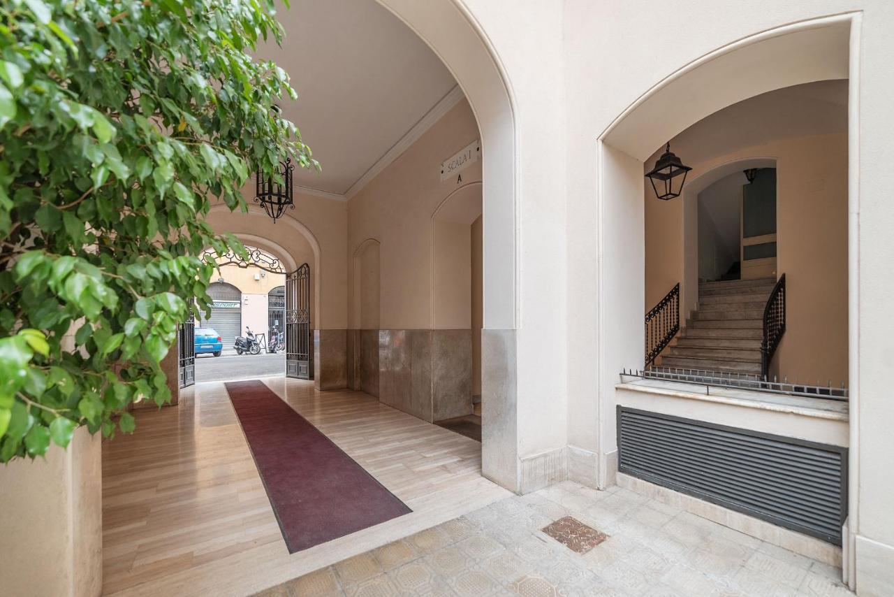 Roman Experience Testaccio Flat Exterior foto