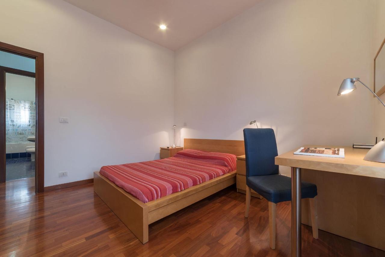 Roman Experience Testaccio Flat Exterior foto